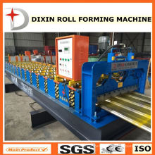 Trapezoidal Profile Roofing Roll Forming Machine